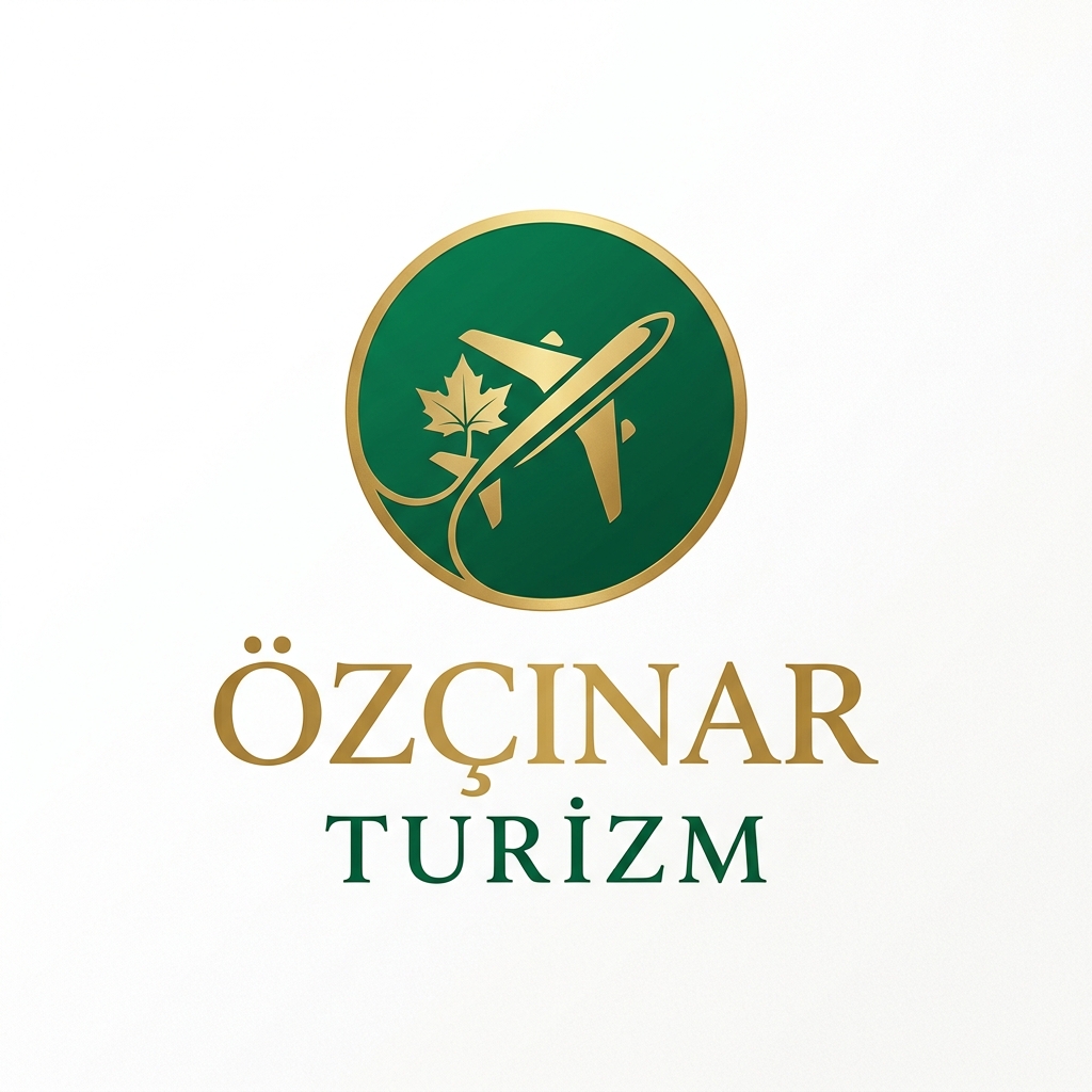 Özçınar Turizm Logo